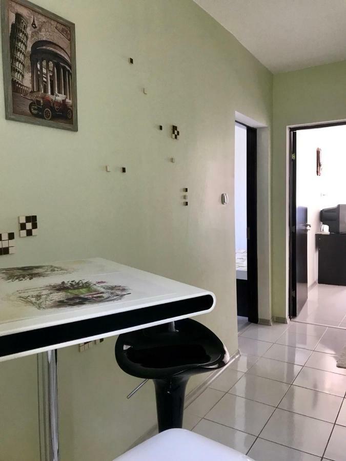 Helga Apartment Обзор Екстер'єр фото