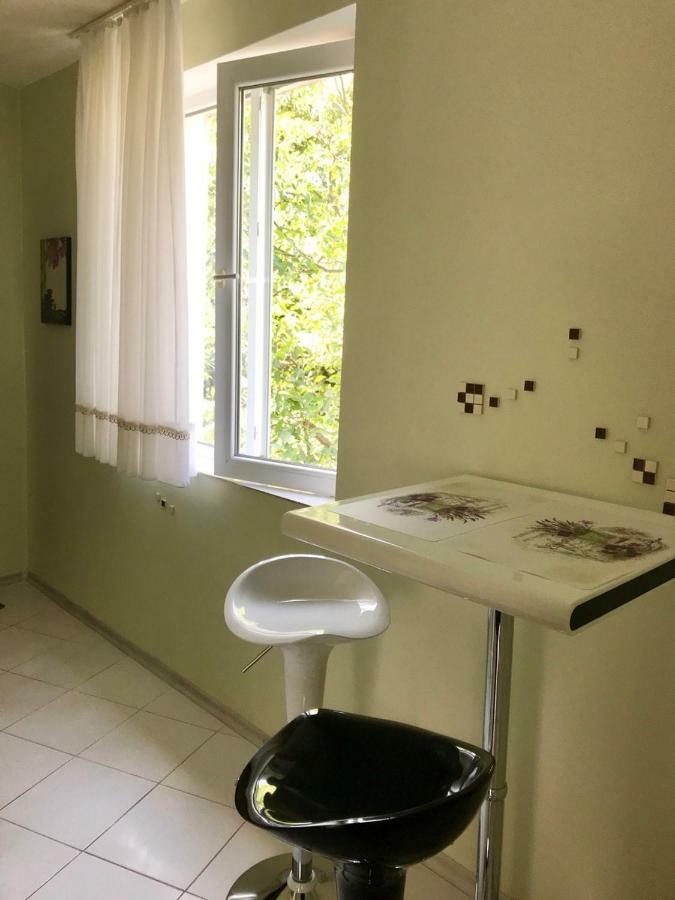 Helga Apartment Обзор Екстер'єр фото