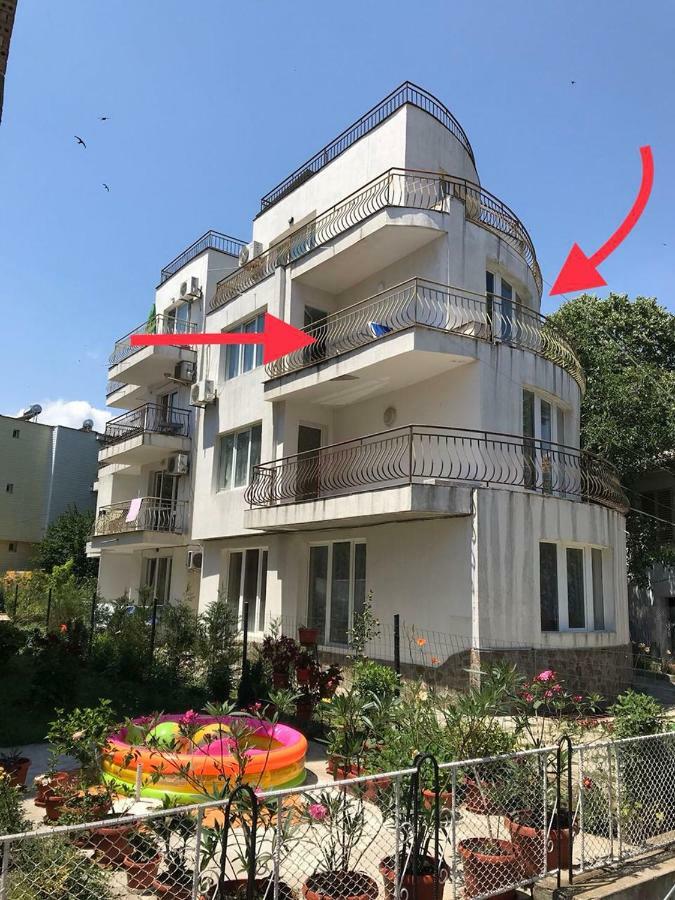Helga Apartment Обзор Екстер'єр фото